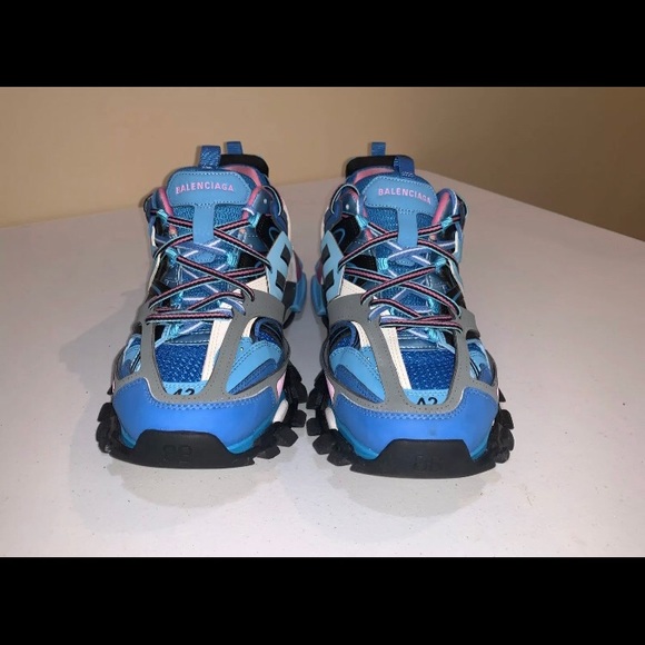 balenciaga track size 42